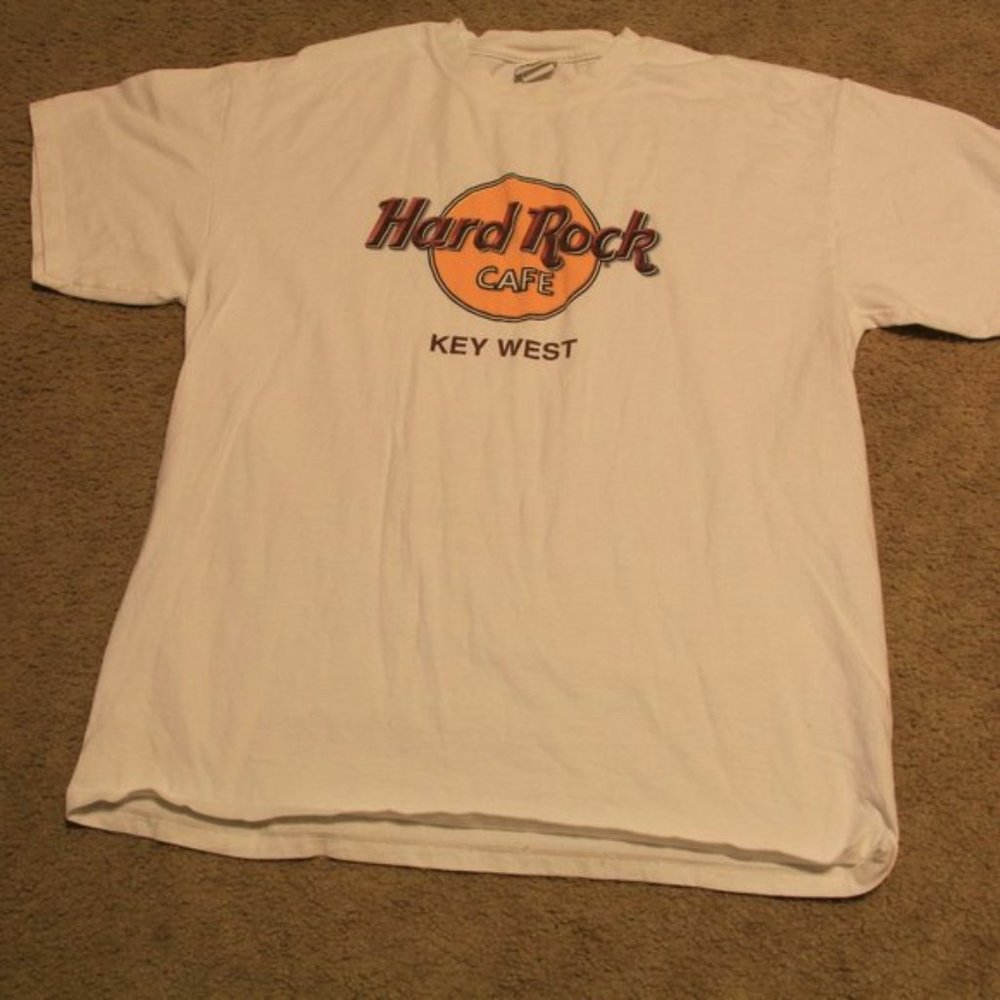 Hard Rock Cafe Key west shirt